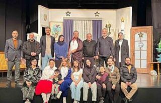 EBB’NİN çocuk oyunu "İlk Orucum" yoğun...