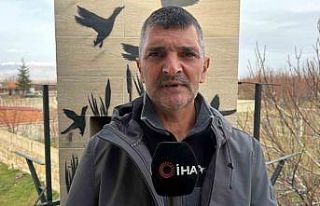 Eber Gölü’nden sevindirici haber geldi