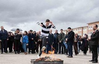 EBYÜ’de Nevruz Bayramı coşkuyla kutlandı