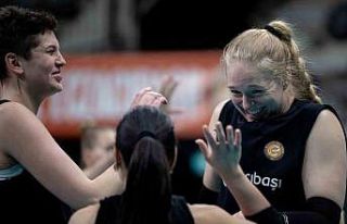 Eczacıbaşı Dynavit, çeyrek finalde DevelopRes...