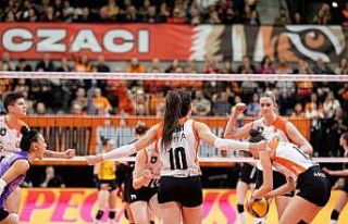 Eczacıbaşı Dynavit, play-off serisi ilk maçını...