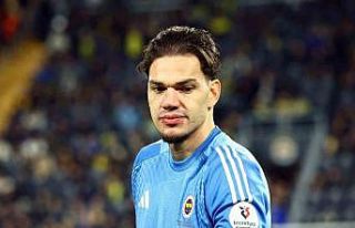 Ederson cezalı duruma düştü