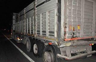 Edirne’de feci kaza: 2 ölü, 1 yaralı