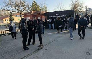 Edirne’de MSÜ heyecanı