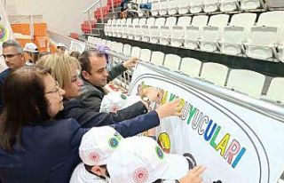 Edirne’de öğrencilerden sıfır atığa güçlü...