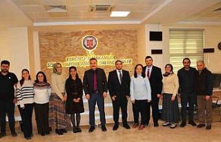 Edremit SYDV, hizmet kalitesinde Balıkesir birincisi...