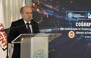 Edremit Zeytinyağı için küresel markalaşma yol...