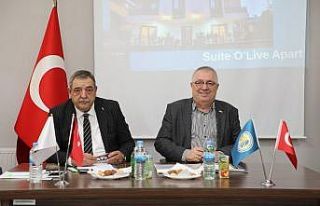 Edremit’te turistik rotalar için önemli toplantı