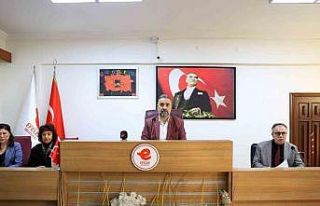 Efeler’de hizmet odaklı tahsisler belediye meclisinden...