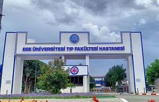 Ege Üniversitesi Hastanesi "Dünyanın En İyi...