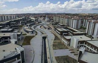 Ege’nin kalbi Uşak’a 23 yılda 135 tesis kazandırıldı