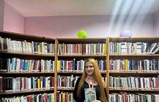 Eğirdir’de Kütüphaneler Haftası "İyileştiren...