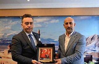 Eğitim-Bir-Sen Ağrı Şubesi, okullardaki güvenlik...