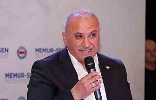 Eğitim-Bir-Sen Antalya Şube Başkanı Miran: "Eğitimciler...