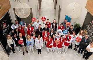 Eker, 8 yıllık ‘Otizmli Bireyler İş Gücünde’...