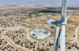 Eksim Enerji Karaman RES projesini tamamladı