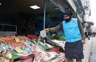 Elazığ’da dev turna  yakalandı