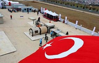 Elazığ’da eğitim parkuru hizmete açıldı, ilk...