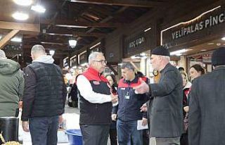 Elazığ’da gıda denetimleri sürüyor
