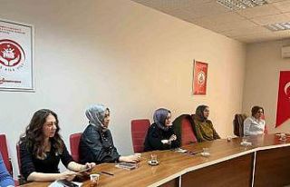 Elazığ’da insan ticareti ile mücadele ele alandı