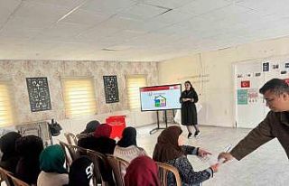 Elazığ’da kadına yönelik şiddetle mücadele...