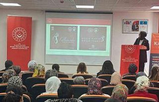 Elazığ’da kadının güçlendirilmesine yönelik...