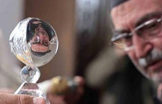 Elazığ’da Sakal-ı Şerif ve Hırka-i Şerif ziyarete...