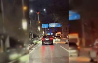 Elazığ’da tehlikeli sürüşe 90 bin TL ceza