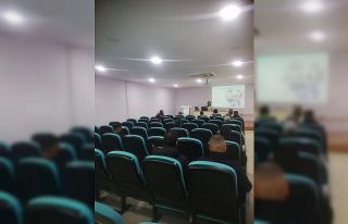 Elazığ’da yükümlülere ‘İletişim Becerileri’...