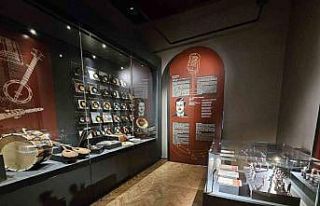 Elazığ’ın musiki zenginliği yeni nesillere tanıtılıyor