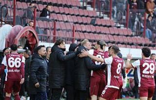 Elazığspor üst üste 2. kez kazandı