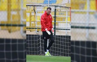 Elazığspor’da Furkan Köse kalesinde güven veriyor