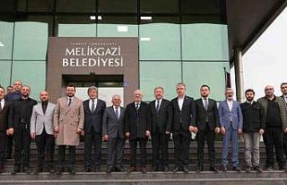 Elitaş: "Melikgazi, Türkiye’de en fazla yatırım...