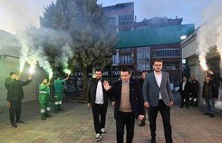 Emek’te gönüller aynı iftar sofrasında buluştu