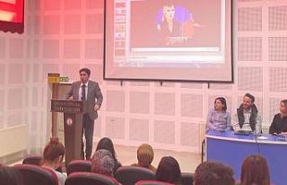 Emet MYO’da "Kadına Yönelik Farkındalık"...