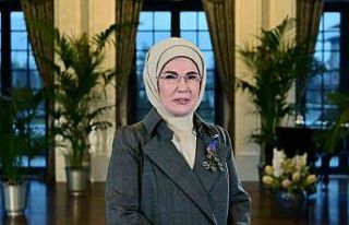 Emine Erdoğan: "Küresel ölçekte israf edilen...