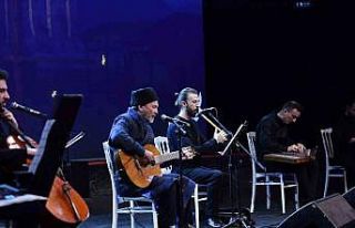 Emine Erdoğan, onursal başkanı olduğu dernek ve...