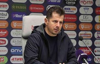 Emre Belözoğlu: "Oyuncular için de bizim için...