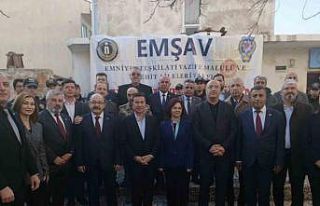 EMŞAV Muğla İl Başkanlığı törenle hizmete...