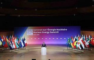 Enerji ve Tabii Kaynaklar Bakanı Bayraktar, Fransa’da