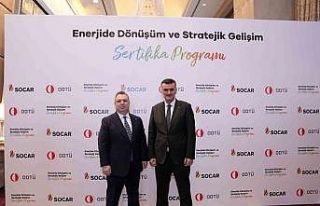 ’Enerjide Dönüşüm ve Stratejik Gelişim Programı’...