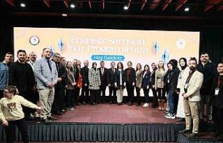 ‘Engelsiz Samsun İftarı’nda gönüller bir oldu