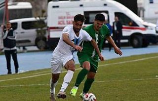 Erciyes 38 FK evinde kazandı