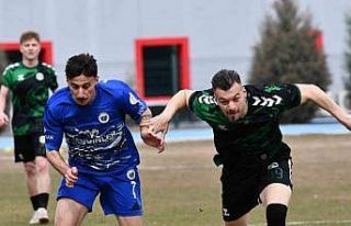 Erciyes 38 FK - Kilis 1984spor maçının hakemi açıklandı