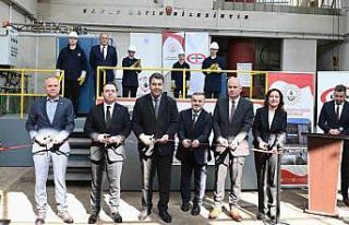 Erdemir’den öğrencilere gerçek üretim deneyimi