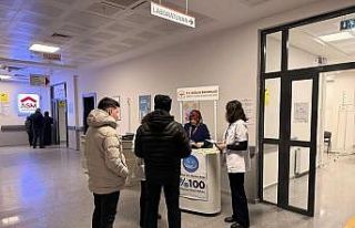 Erfelek’te verem farkındalığı