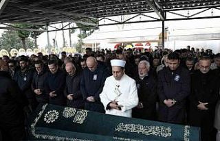 Erol Köse son yolculuğuna uğurlandı