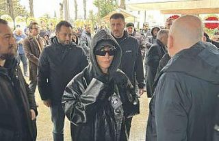 Erol Köse son yolculuğuna uğurlanıyor