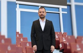 Ertuğrul Doğan: "Trabzonspor geleceğe hazırlanıyor"