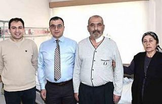 ERÜ Hastaneleri’nde, minimal invaziv cerrahi yöntemiyle...